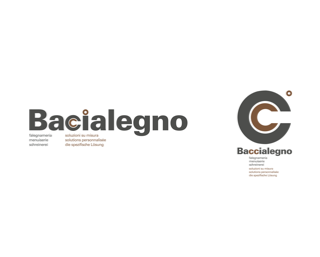 Baccialegno - studio grafico capponi