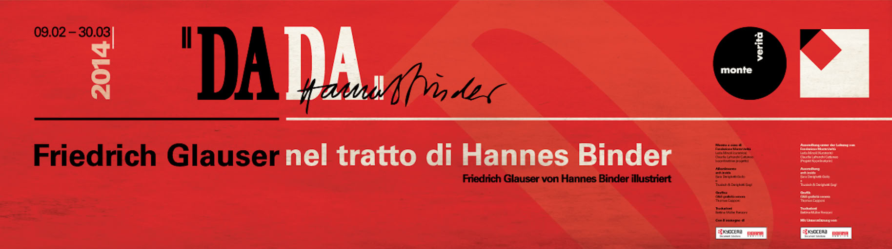 museo herman hesse - mostra dadà