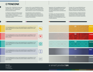 Tenconi SA - studio grafico capponi